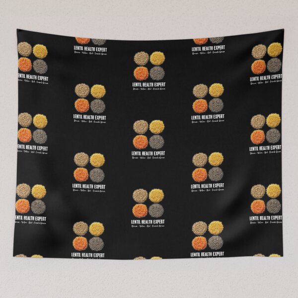 Item preview, Lentil Health Expert designed and sold by twHistory.