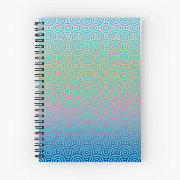Item preview, Abstract geometrical retro pattern 3 designed and sold by Julia Rudens.
