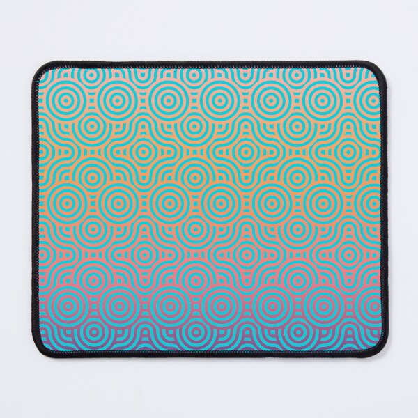 Item preview, Abstract geometrical retro pattern 3 designed and sold by Julia Rudens.