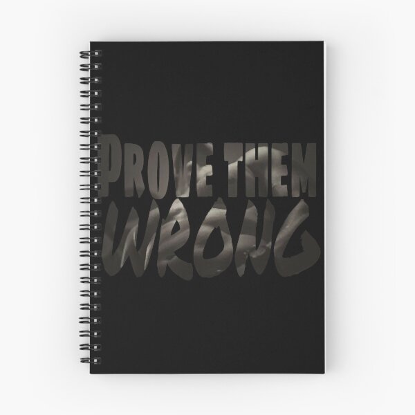 Item preview, Prove Them Wrong Classic T-Shirt designed and sold by rollinsale.