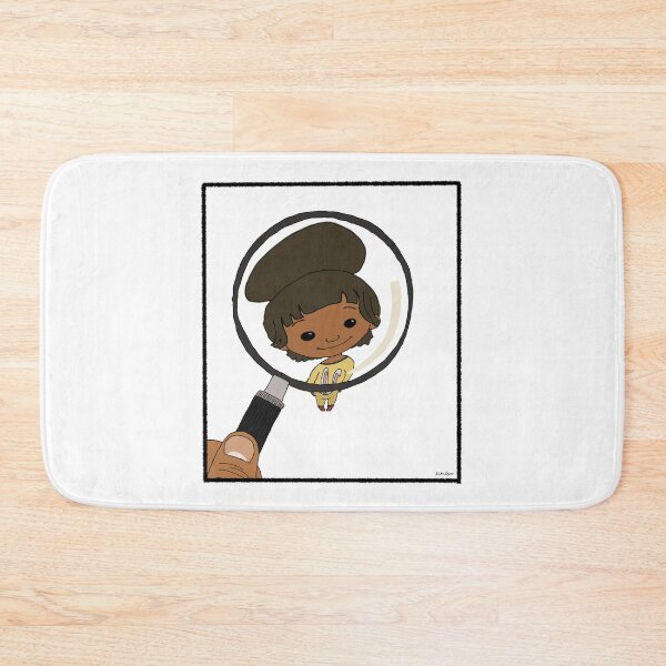 Item preview, Shrunken Ida  designed and sold by Katie Matican.