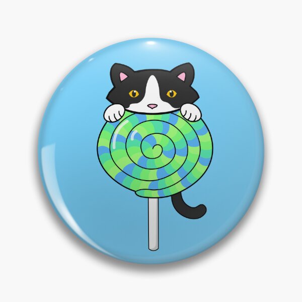 Item preview, Green Lollipop Pattern designed and sold by Purr95.