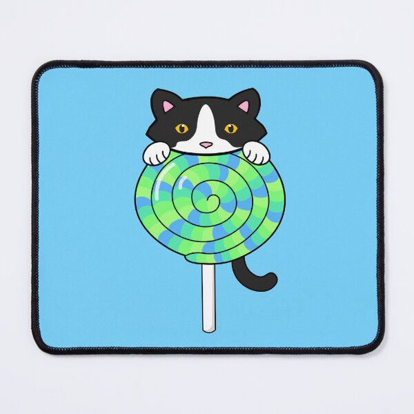 Item preview, Green Lollipop Pattern designed and sold by Purr95.
