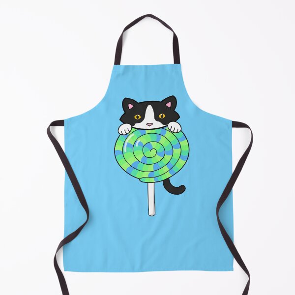 Item preview, Green Lollipop Pattern designed and sold by Purr95.