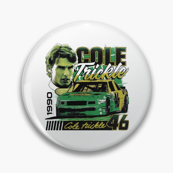 Item preview, Days of Thunder Cole Trickle 46 City Chevrolet   designed and sold by trendsyworld.