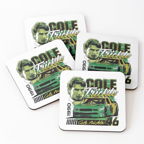 Item preview, Days of Thunder Cole Trickle 46 City Chevrolet   designed and sold by trendsyworld.