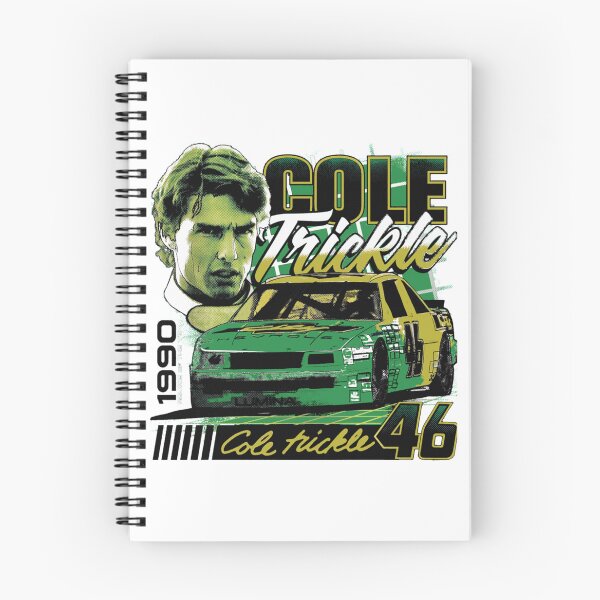 Item preview, Days of Thunder Cole Trickle 46 City Chevrolet   designed and sold by trendsyworld.