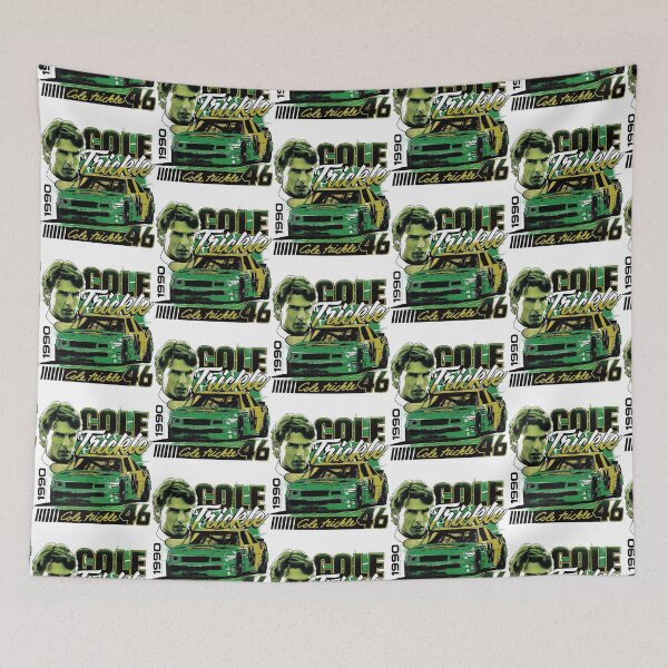 Item preview, Days of Thunder Cole Trickle 46 City Chevrolet   designed and sold by trendsyworld.