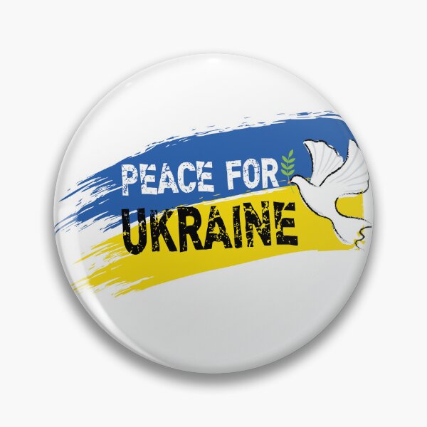 Item preview, Peace for Ukraine designed and sold by MagaliC.
