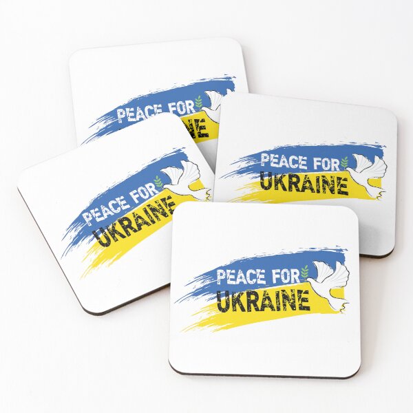 Item preview, Peace for Ukraine designed and sold by MagaliC.