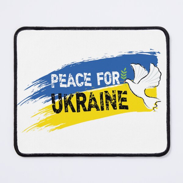 Item preview, Peace for Ukraine designed and sold by MagaliC.