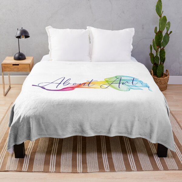 Item preview, Abourt Art Paint designed and sold by NiceShirtY.