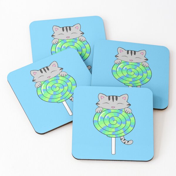 Item preview, Yummy Candy and Cat designed and sold by Purr95.