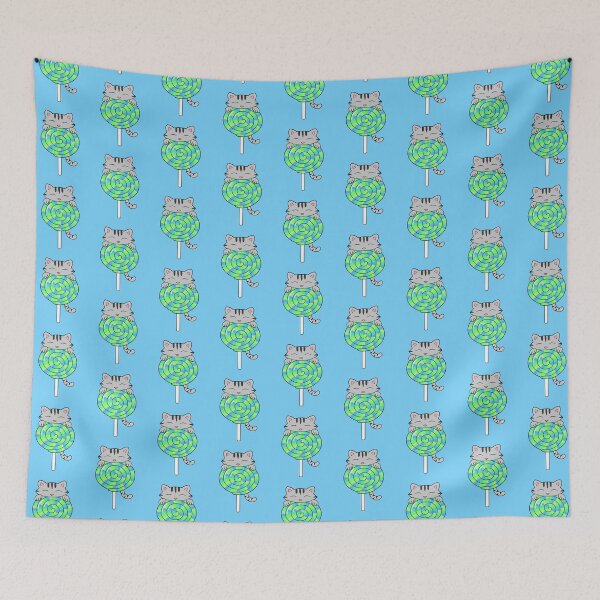 Item preview, Yummy Candy and Cat designed and sold by Purr95.