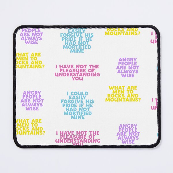 Item preview, Pride & Prejudice Quote Pack designed and sold by rissidesigns.