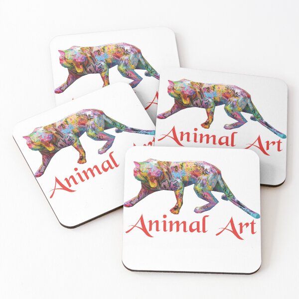 Item preview, Animal Art - Lince designed and sold by NiceShirtY.