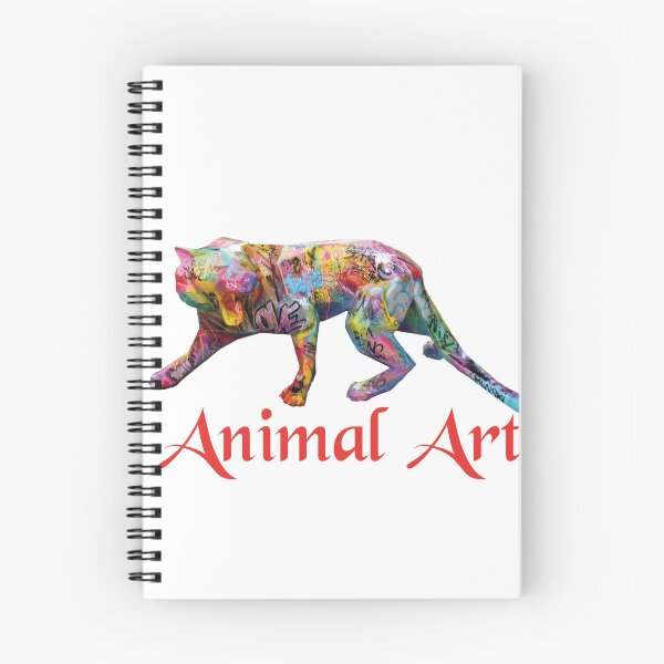 Item preview, Animal Art - Lince designed and sold by NiceShirtY.