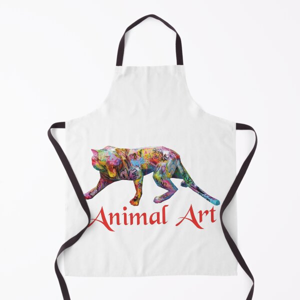 Item preview, Animal Art - Lince designed and sold by NiceShirtY.