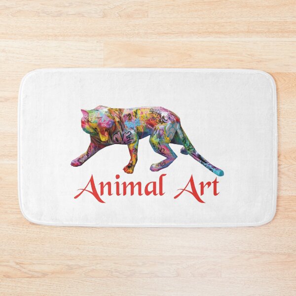 Item preview, Animal Art - Lince designed and sold by NiceShirtY.