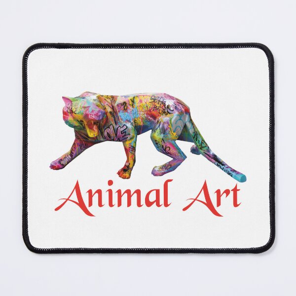 Item preview, Animal Art - Lince designed and sold by NiceShirtY.