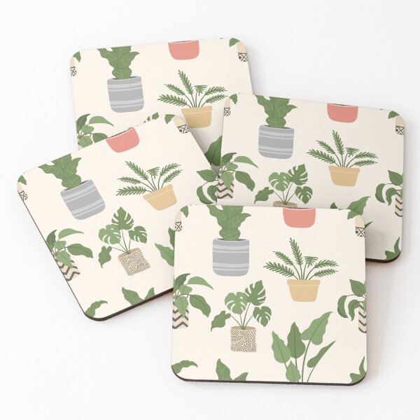 Item preview, Boho potted plants designed and sold by By-The-Chum.
