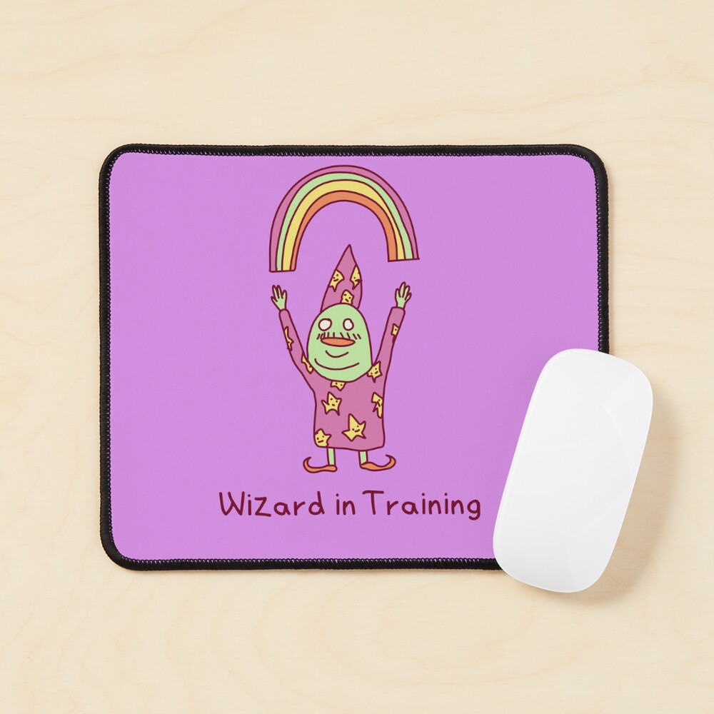 Item preview, Mouse Pad designed and sold by Snoot-Stickers.