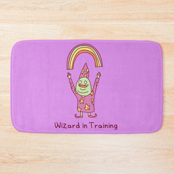 Item preview, Wizard In Training designed and sold by Snoot-Stickers.