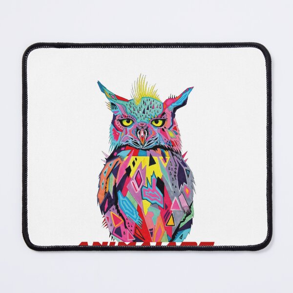 Item preview, Animal Art Owl designed and sold by NiceShirtY.