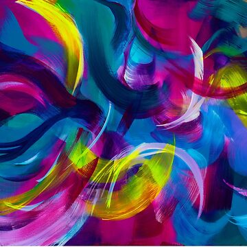 Artwork thumbnail, The Vision by Estey Paintings and Designs