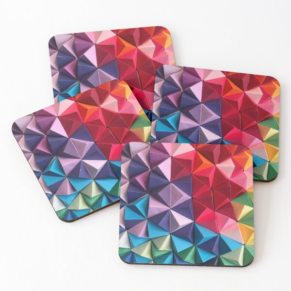 Item preview, Rainbow Prisms designed and sold by Artistvictoriaf.