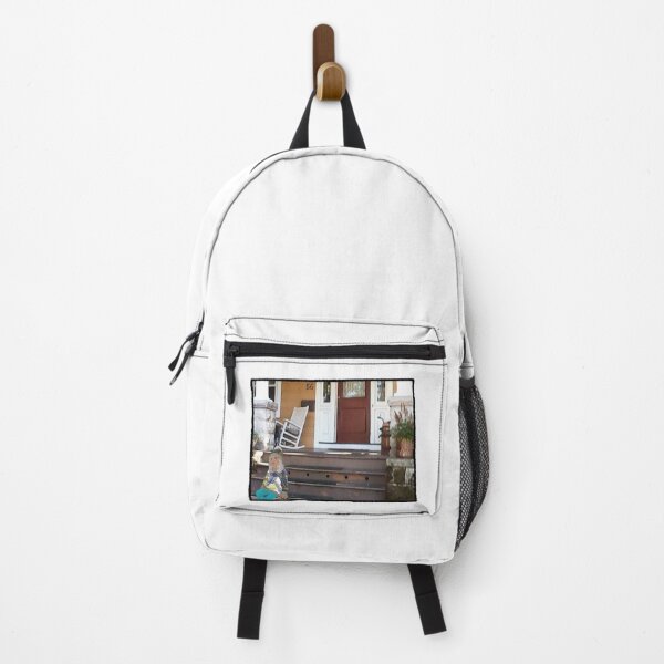 Item preview, Sitting on the Stoop designed and sold by Katie Matican.