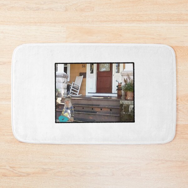 Item preview, Sitting on the Stoop designed and sold by Katie Matican.