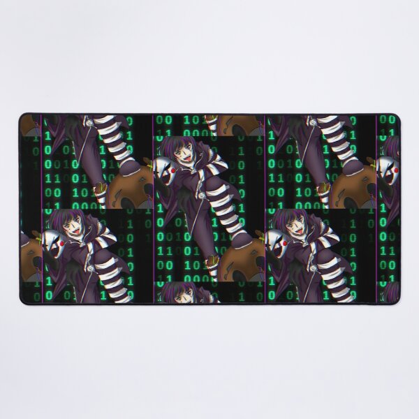 Fnaf Five-nights-At-Freddys Anime Mousepad 80x30cm XL Lockedge Office  Computer Desk Mat Table Keyboard Big Mouse Pad Cushion - AliExpress