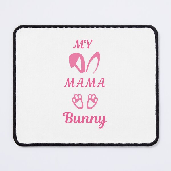 Item preview, MY MAMA BUNNY  designed and sold by kidzkool.
