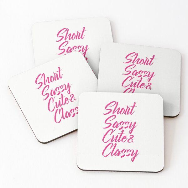 Item preview, short sassy cute and classy designed and sold by exponentialart.