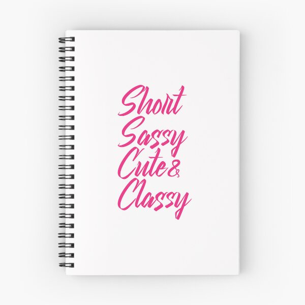 Item preview, short sassy cute and classy designed and sold by exponentialart.