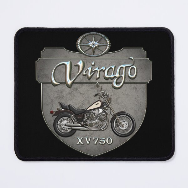 Item preview, Copy of Concrete Shield Virago XV 750 Brown designed and sold by KlaraBubble.