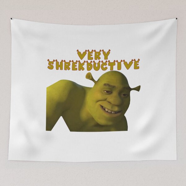 Item preview, Very Shrekductive designed and sold by Caliedit.