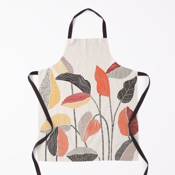 Item preview, Colorful Leaves designed and sold by CatsAndDots.
