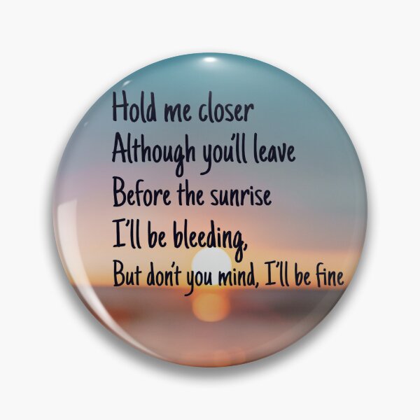 Item preview, Hold Me Closer 2022 designed and sold by ForStrong.