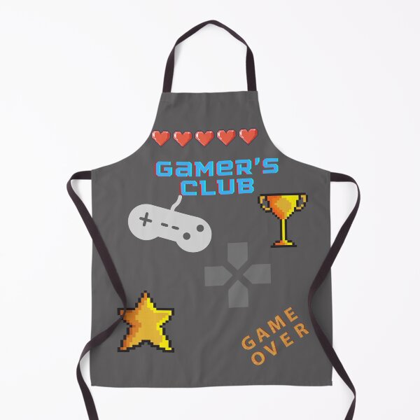 Item preview, Gamer's club designed and sold by PhoeniXDreamer.