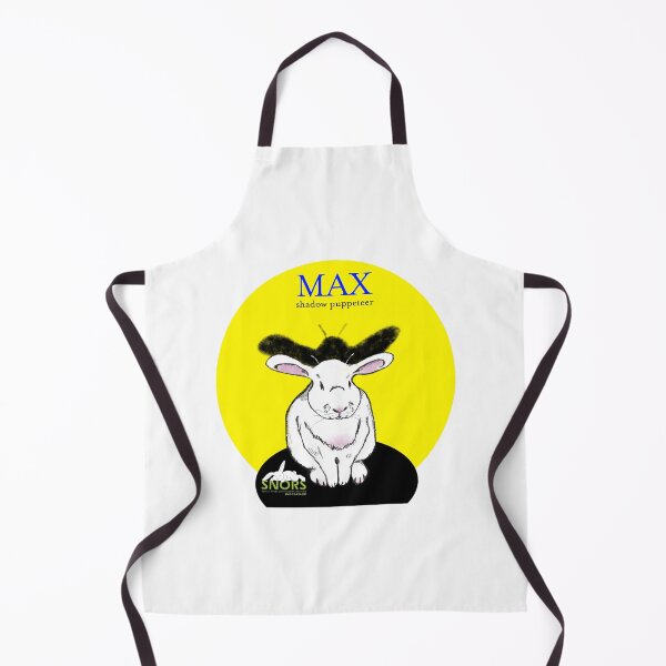 Item preview, Shadow bun Max designed and sold by RescueRabbitPat.
