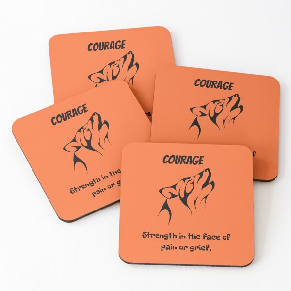 Item preview, Courage designed and sold by Yerral.