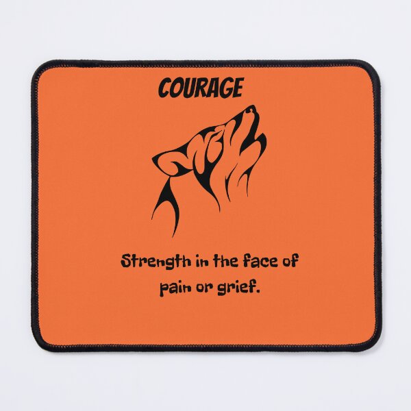 Item preview, Courage designed and sold by Yerral.