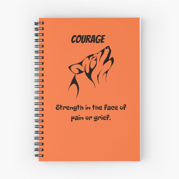Item preview, Courage designed and sold by Yerral.