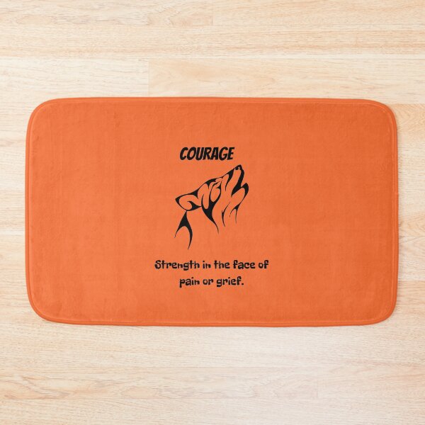Item preview, Courage designed and sold by Yerral.