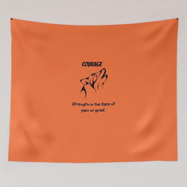 Item preview, Courage designed and sold by Yerral.