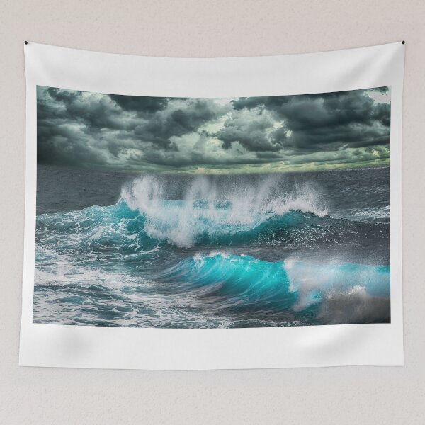 Item preview, Beautiful ocean V designed and sold by pirikiti64-.