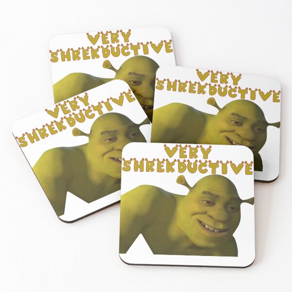 Item preview, Very Shrekductive designed and sold by Caliedit.