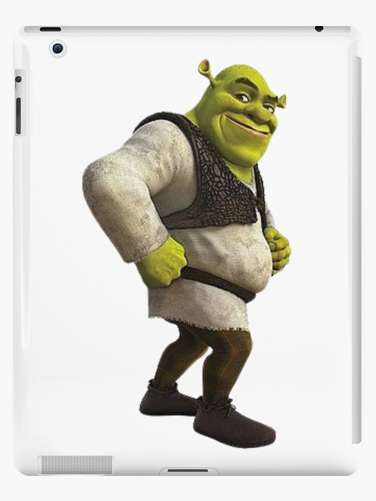 Shrek iPad Case & Skin for Sale by TrendyThings37